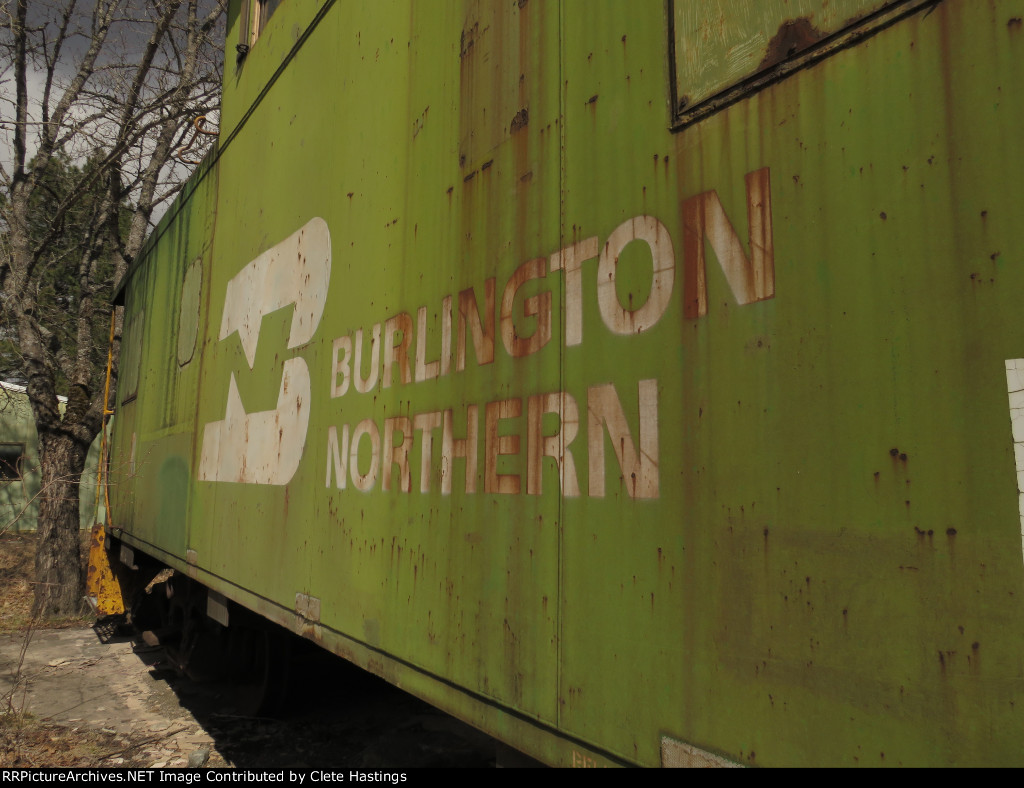 Burlington Northern 10299